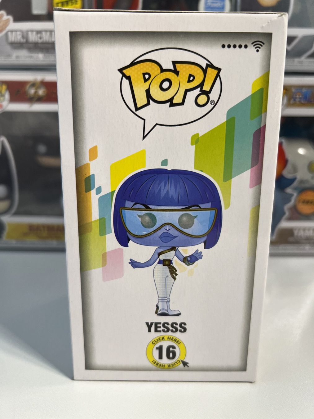 Funko Figurines: Funko POP! Ralph 2.0 Yesss Edition Limitée – Neuf avec emballage d'origine à Le Mouret par perfectbijou 1