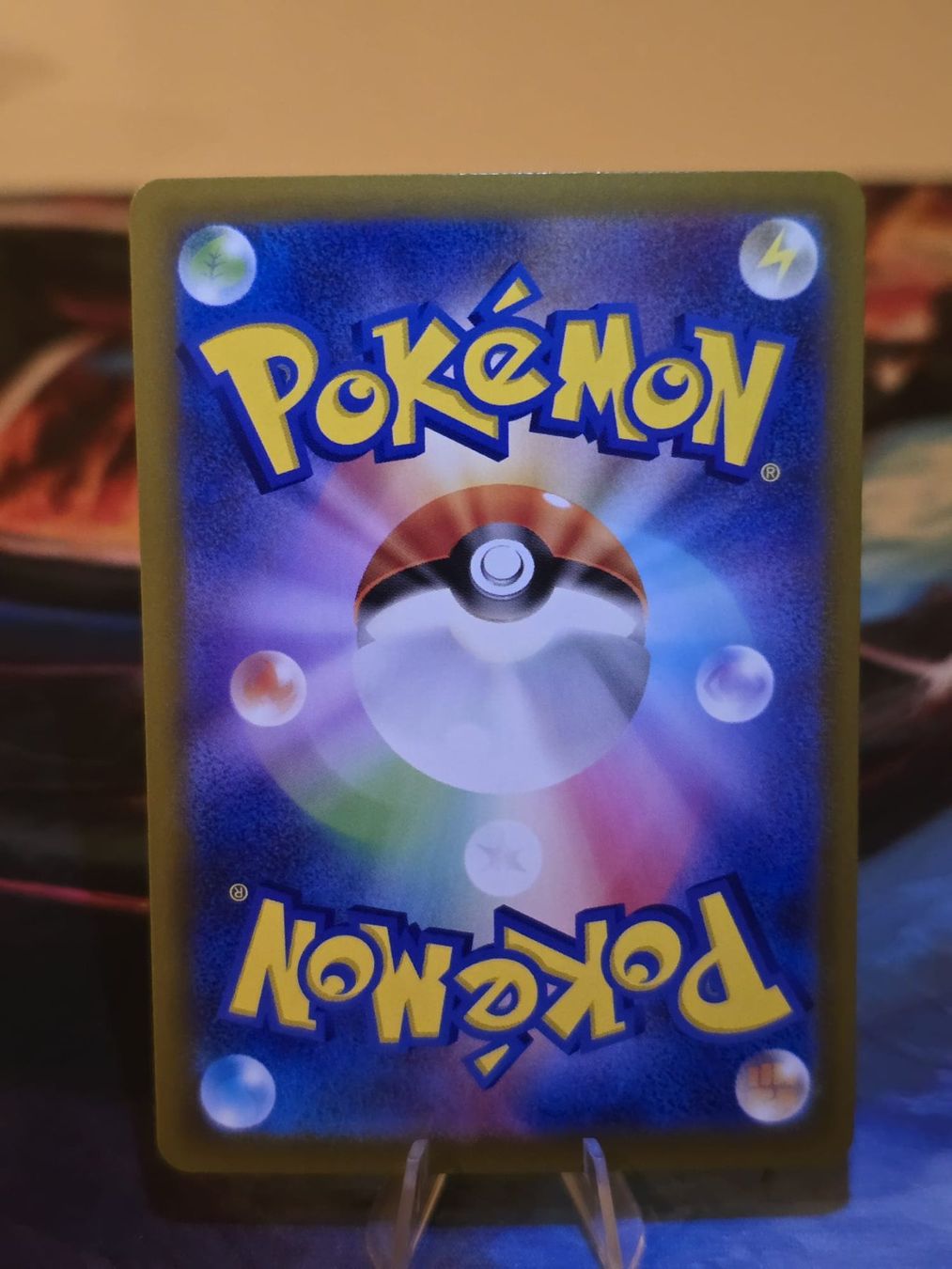 Pokémon Carte collezionabili: Nachtara ex (mF 044) – Usato da Lenzburg venduto da AkuyakuTCG 1