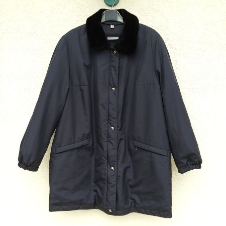 Veste d'hiver longue, imperméable