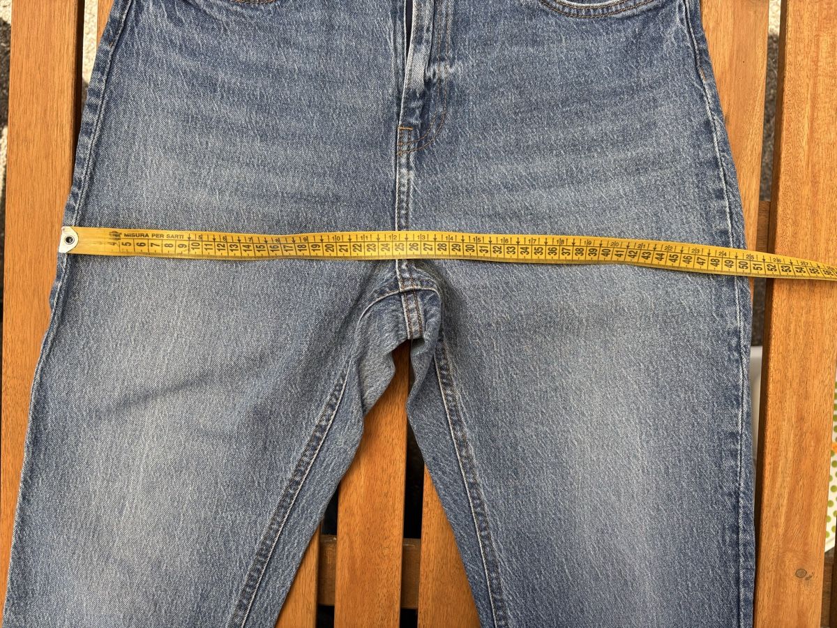 H&M Jeans: Damenjeans H&M 38 Blau – Usato da Oensingen venduto da Chicotus 3