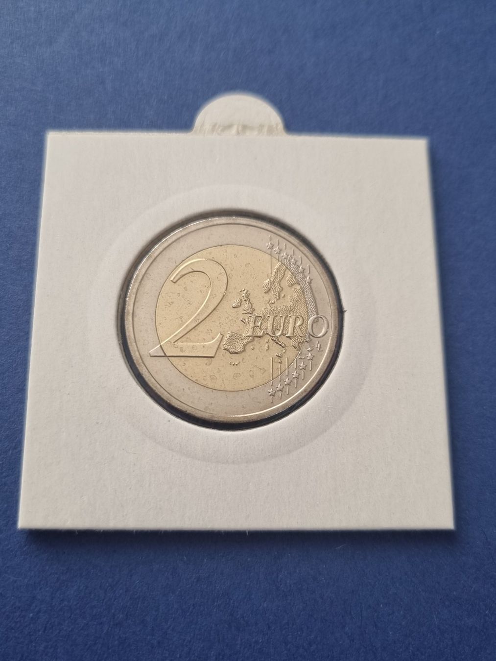 Alle Münzen: 2 Euro Slowakei 2018 Republic – Neu (gemäss Beschreibung) aus Unterägeri von Ferreira_81 1