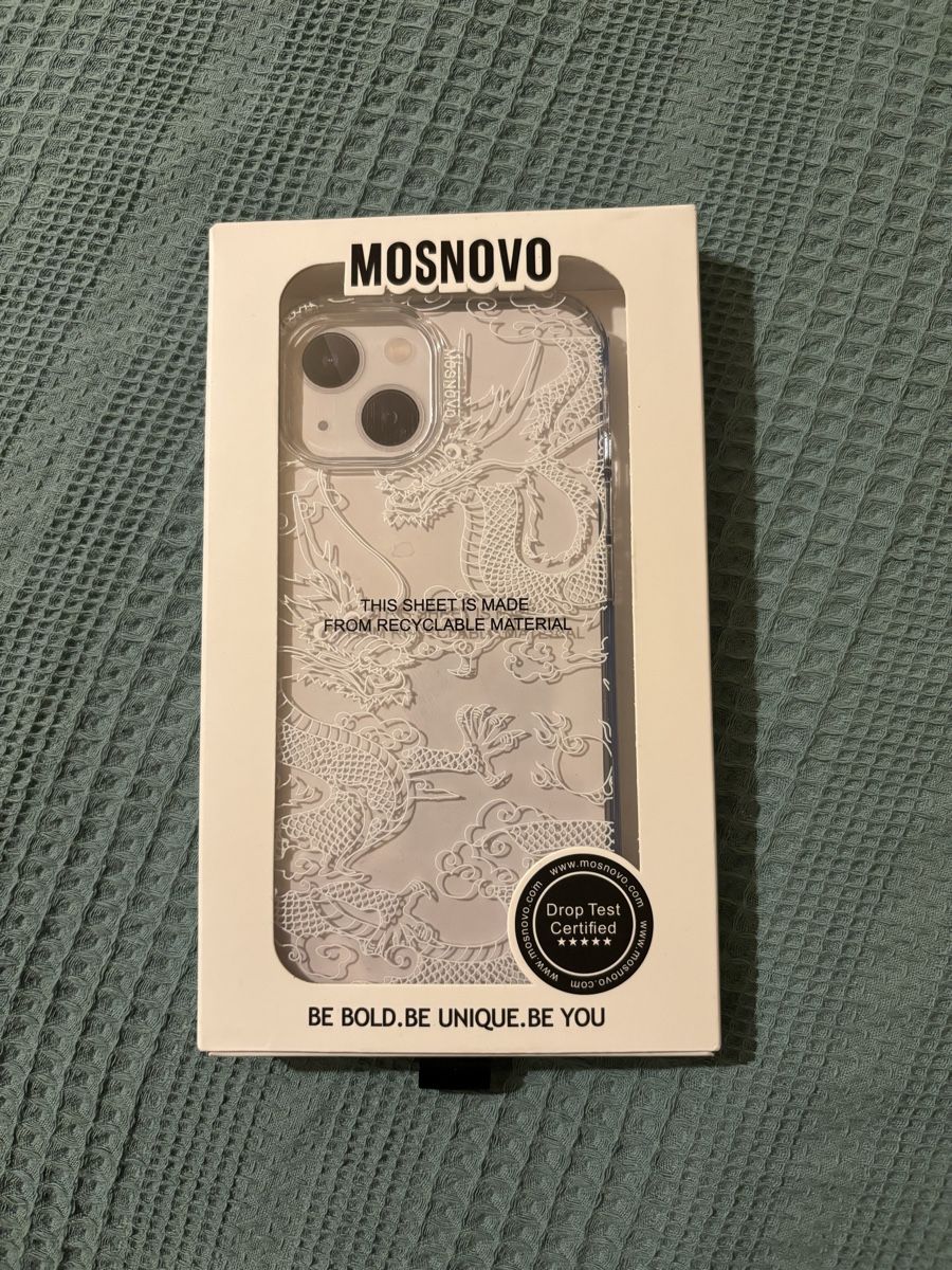 Apple Cover & Protezioni schermo: iPhone 15 Case by Mosnovo – Nuovo (secondo la descrizione) da Zürich venduto da rah_2ktb
