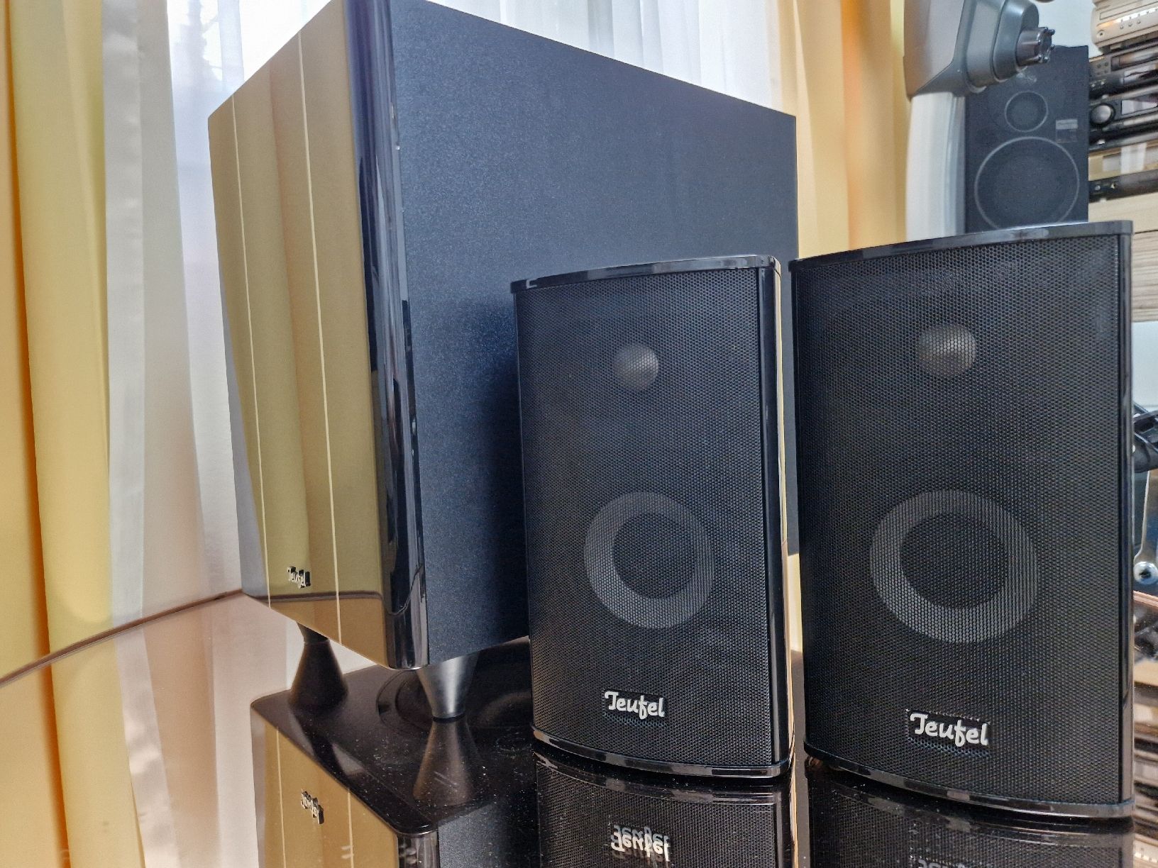Teufel Home cinéma: Teufel IP400DR – D'occasion à Arbon par Mayak_Sound 8