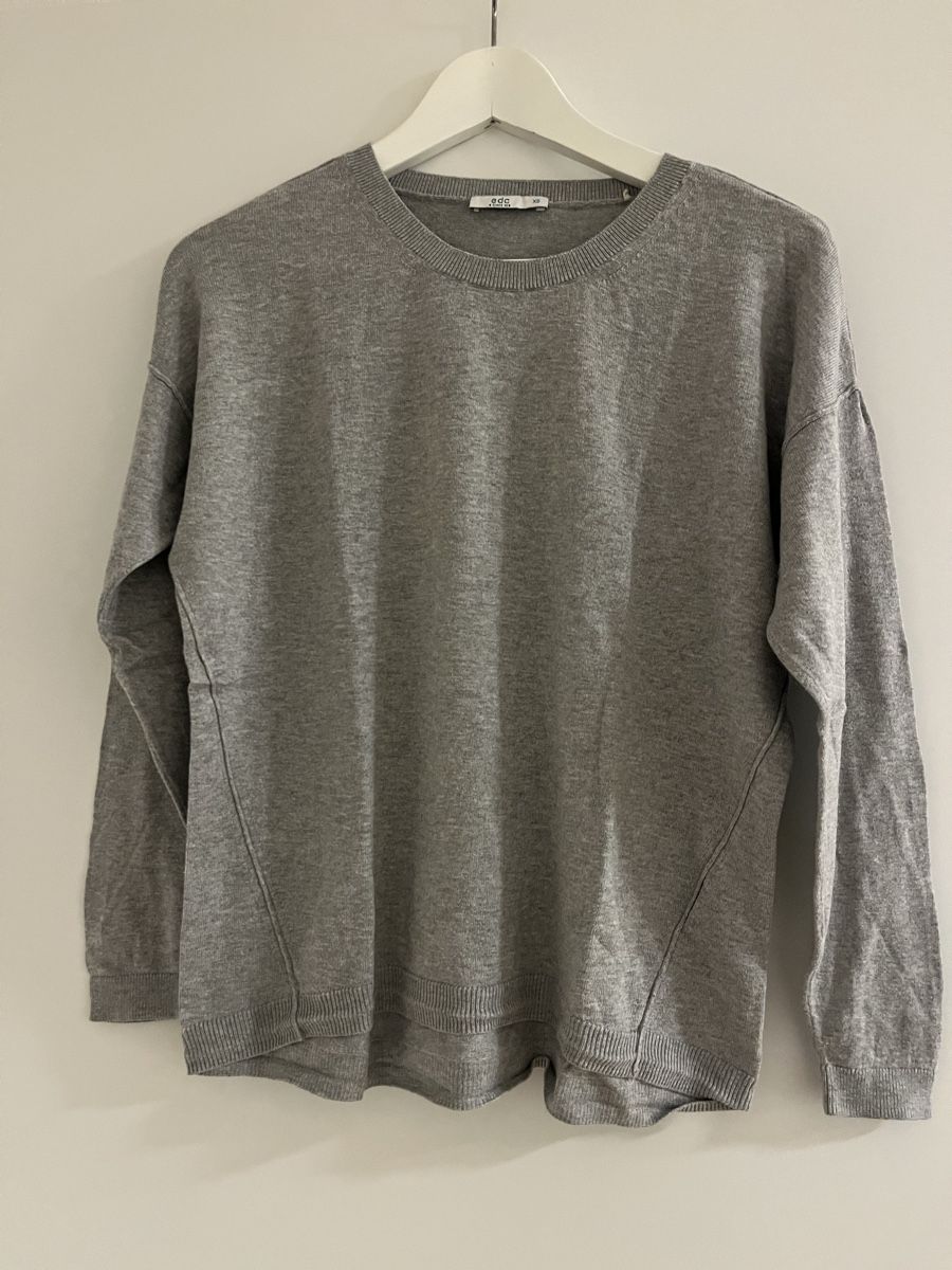 Esprit Pulls & Sweat-shirts: Pullover edc grau Grösse XS – D'occasion à Frauenfeld par heyLani