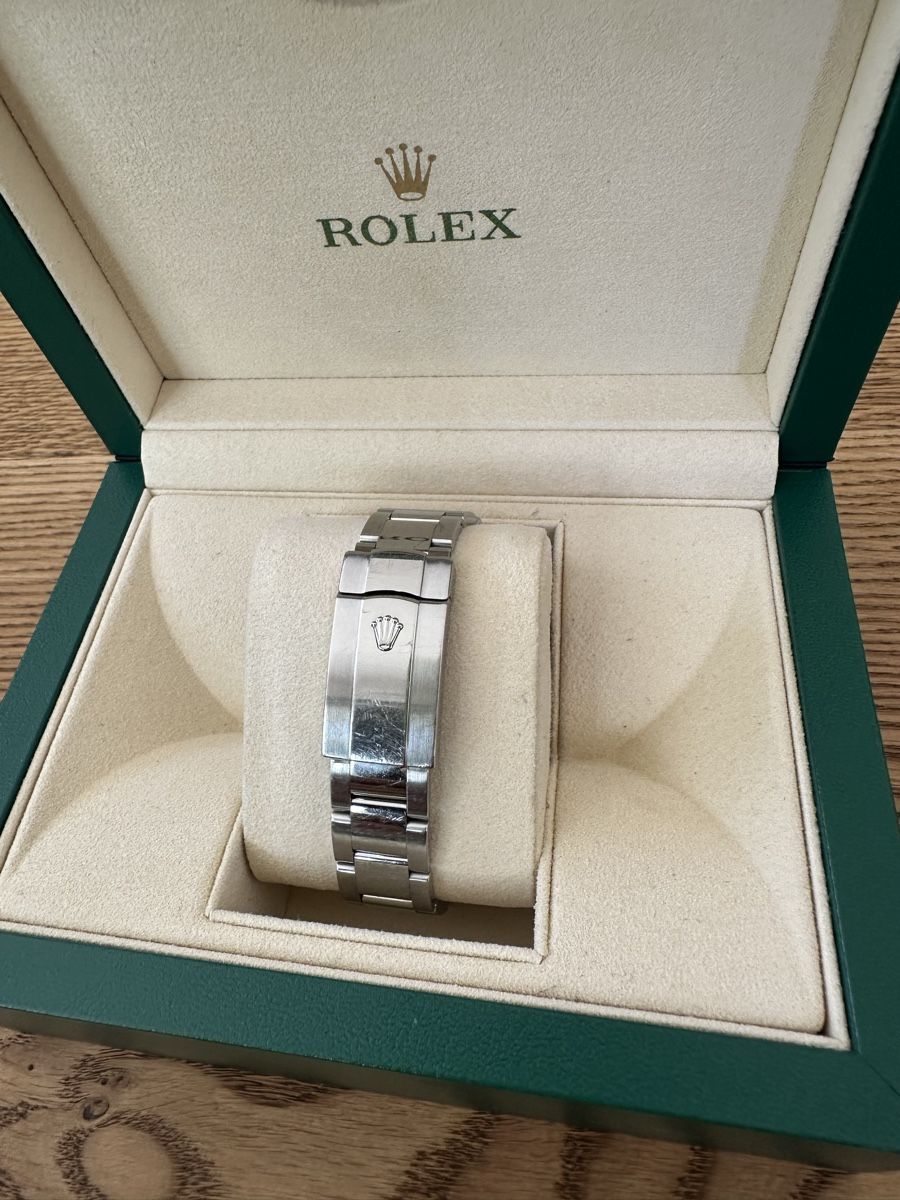 Rolex Orologi: Rolex Milgauss – Usato da Veyrier venduto da johan1227 4