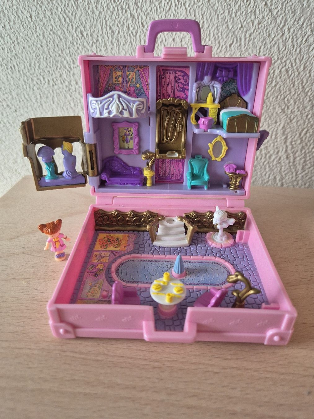 Polly Pocket Spielzeuge: Polly Pocket – Gebraucht aus Zizers von .sternli.