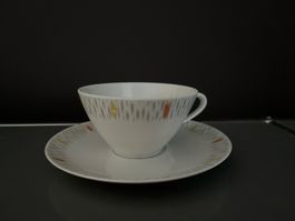 Vintage Bavaria Tassen Set
