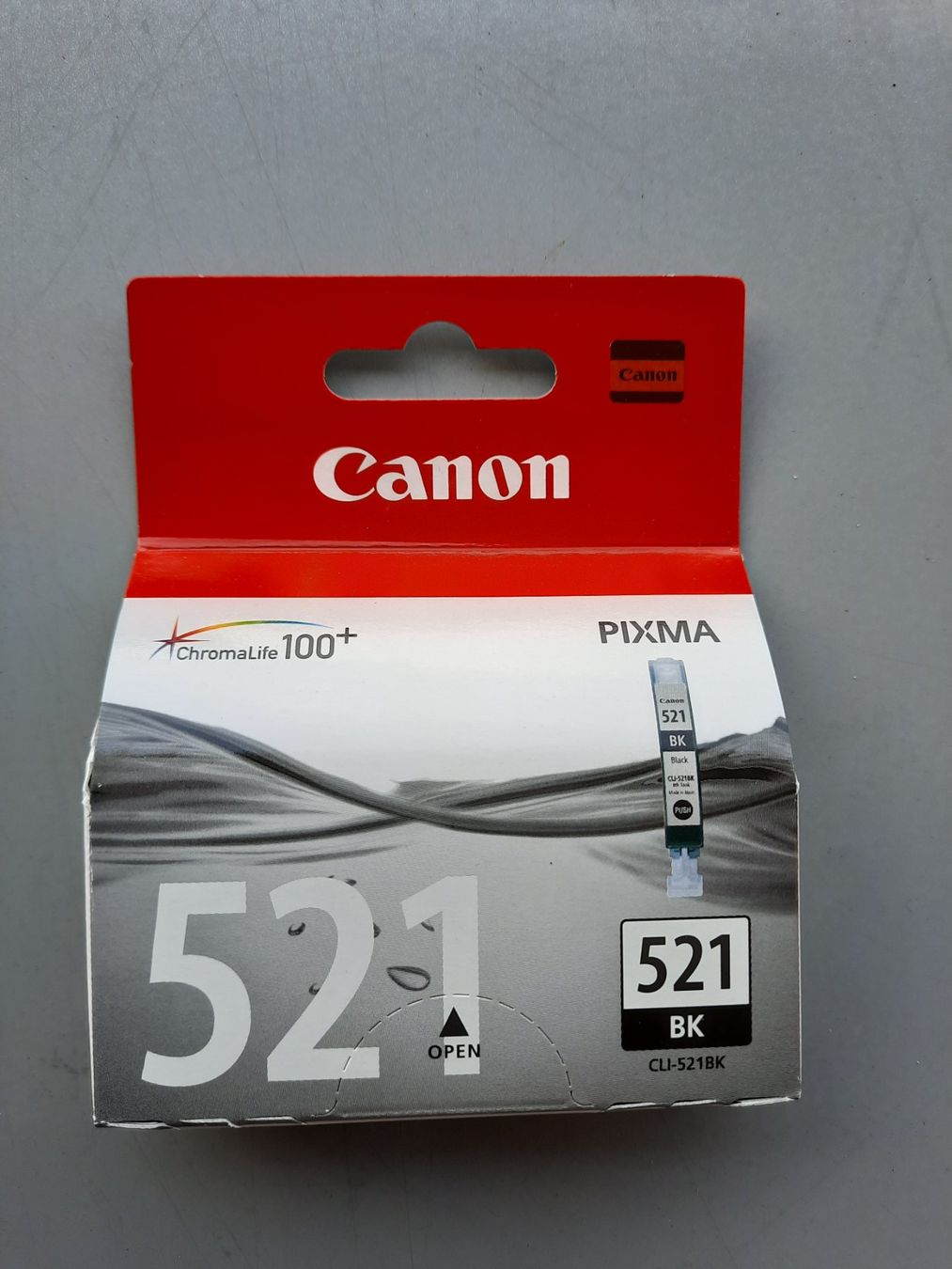 Canon Cartucce per stampanti & toner: Canon Druckerpatrone schwarz – Nuovo e nell'imballaggio originale da Oetwil am See venduto da smart9