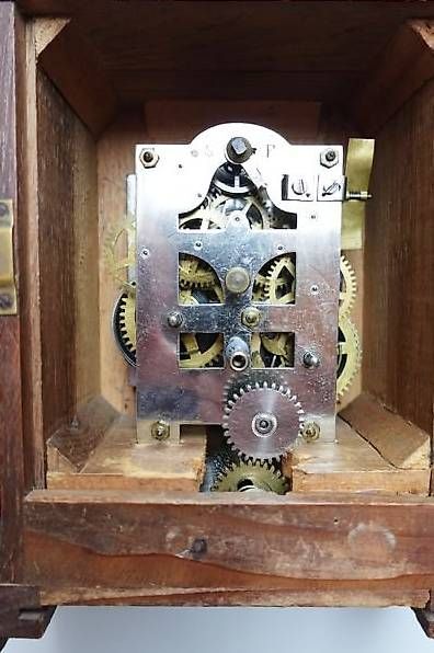 Orologi da terra & Orologi da parete: Antike Standuhr miteingebauter Spieluhr – Usato da Bleienbach venduto da Mineral_Antik57 4