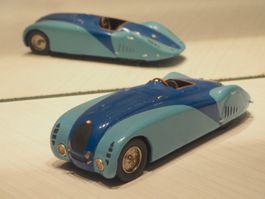 Bugatti Type 57 G Tank - Aurore Models