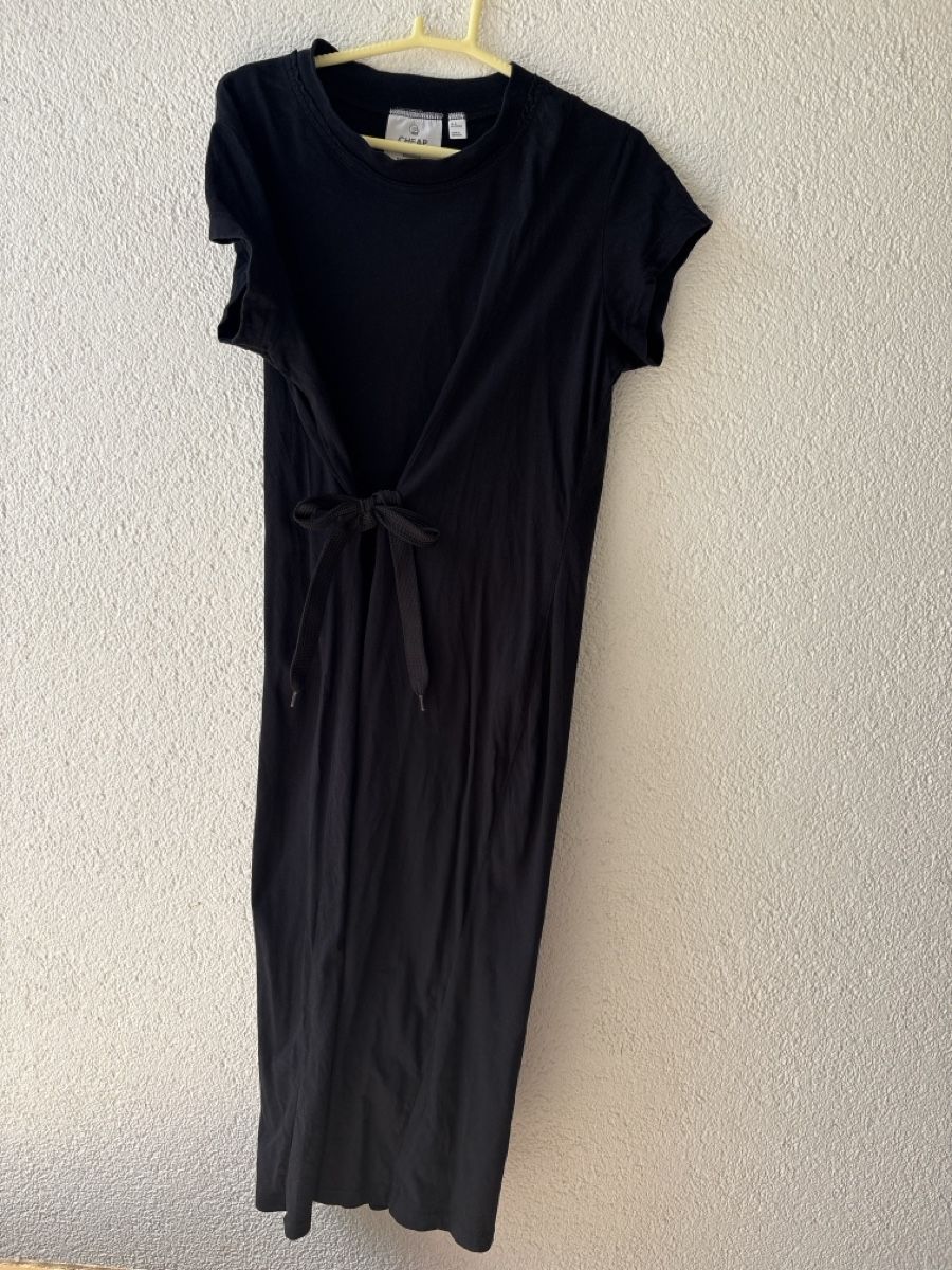 Vestiti: Schwarzes MidiKleid Grösse M von Cheap Monday – Usato da Zürich venduto da mic_978d