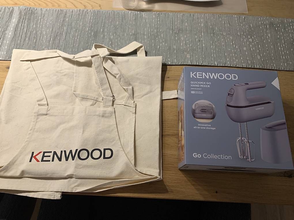 Kennwood Appareils de cuisine: Kennwood – D'occasion à Grüningen par Limo_la