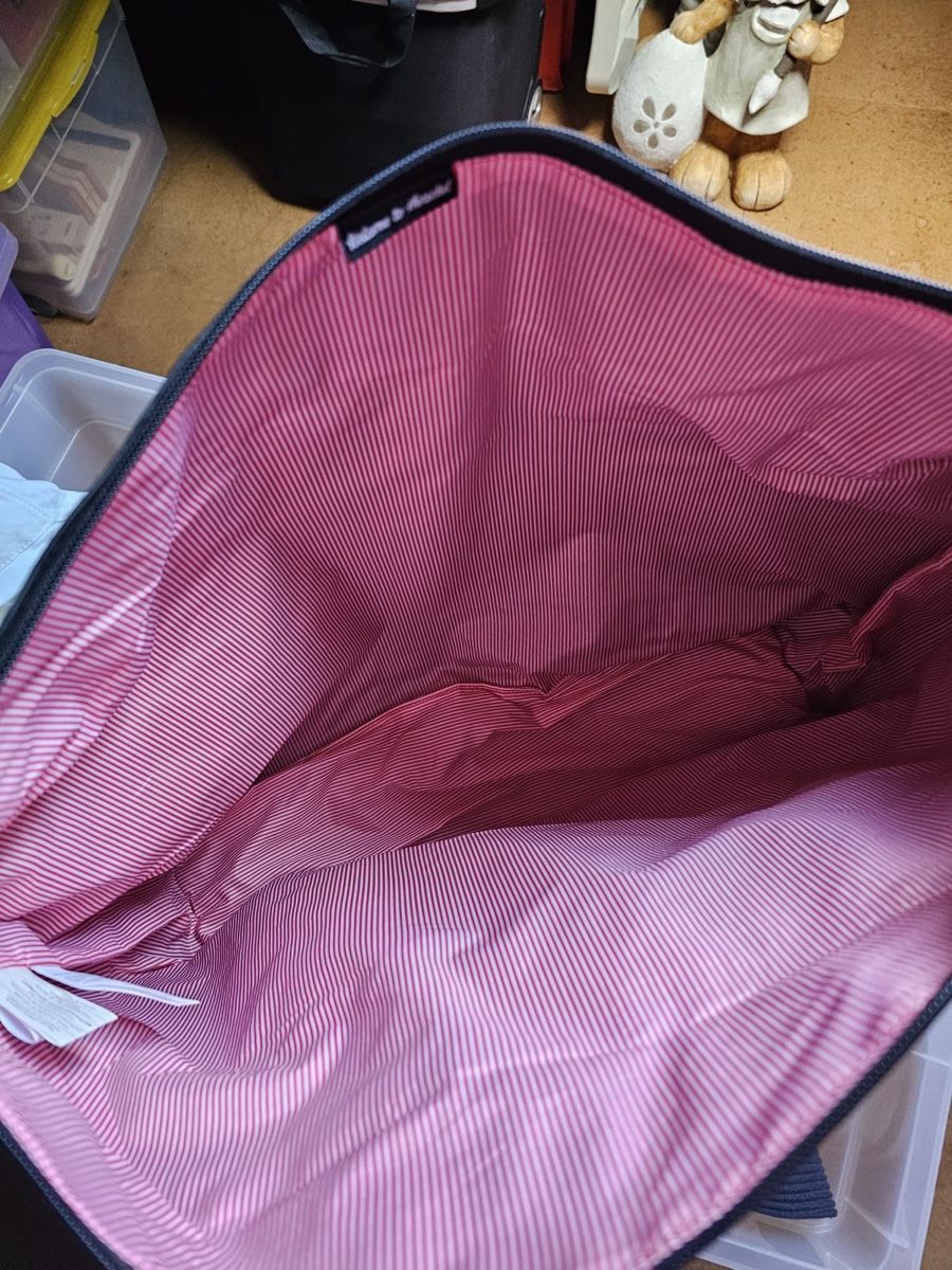Herschel Taschen für Damen: Herschel Shopper Tasche, neuwertig – Neu (gemäss Beschreibung) aus Pfäffikon ZH von Tetu.33 1
