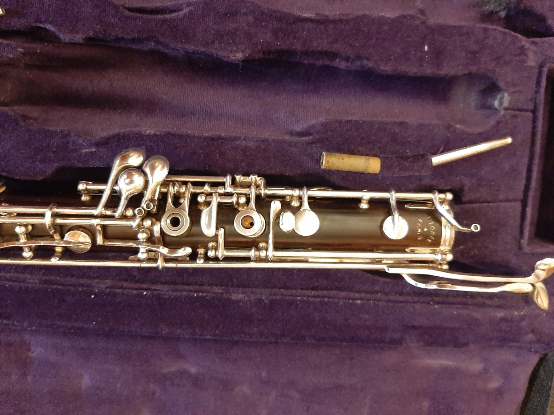 Strumenti musicali: Englischhorn F. Lorée – Usato da Tann venduto da harpeerard85 2