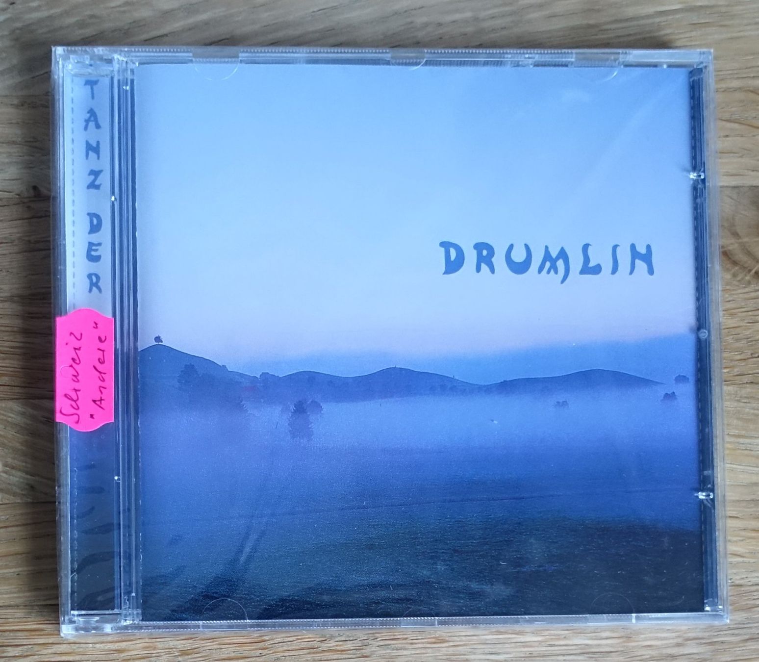 CDs: Drumlin - Tanz der Hügel - D24 – Neuf avec emballage d'origine à Sessa par discoverymedia