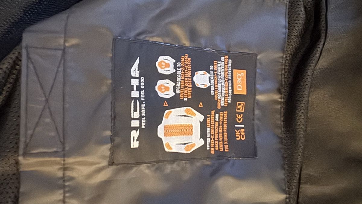 Vestes: Motorrad Jacke – Neuf (Voir description) à Glattpark(Opfikon) par jxrgedelgado 2