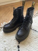Stiefel Dr. Martens Jadon schwarz - Grösse 39