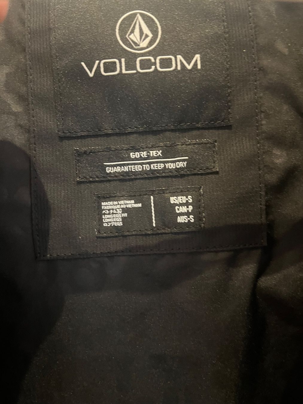 Volcom Giacche: Skijacke von Volcom – Usato da Domat/Ems venduto da sarab_18 1