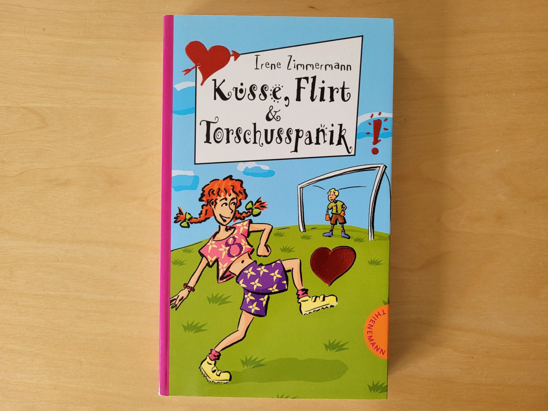 Bücher: 3x Freche Mädchen freche Bücher (buntes Paket) – Gebraucht aus Wiesendangen von samoalk 4