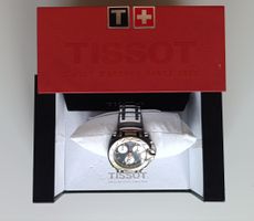 Tissot T-race Men's Watch Chronograph Stainless Steel