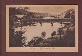 Neubrücke und Halenbrücke bei BERN