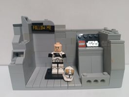 Original LEGO Star Wars: Clone Trooper Gunner (sw0837)(2017)