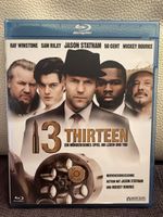 Blu-Ray 13 Thirteen - Ein mörderisches Spiel, Top Zustand!