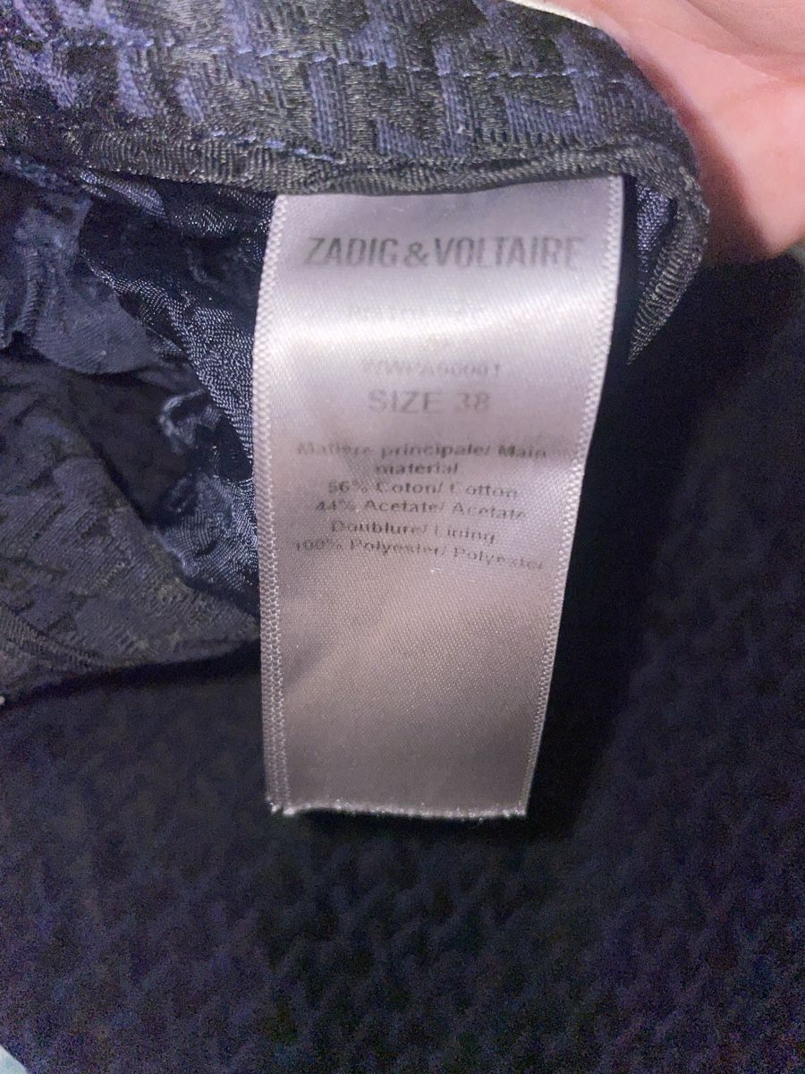 Pantaloni: Zadig et Voltaire Hose – Nuovo (secondo la descrizione) da Uetikon am See venduto da lau_5jpz 4