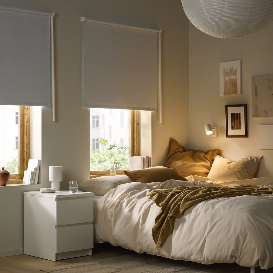 Ikea Tende: IKEA roll blackout shades New – Nuovo (secondo la descrizione) da Füllinsdorf venduto da MaiiaM 1