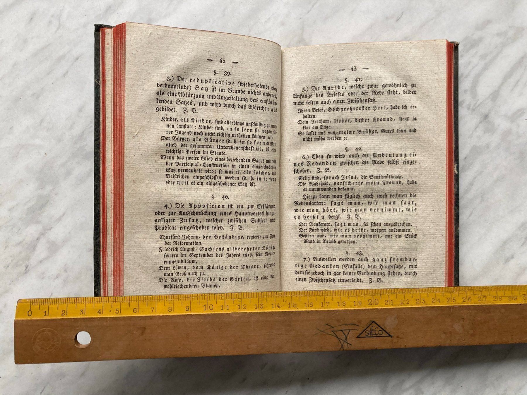 Libri: Die Interpunction von Richter, W. G. E. – Usato da Mirchel venduto da buecher_wurm 3