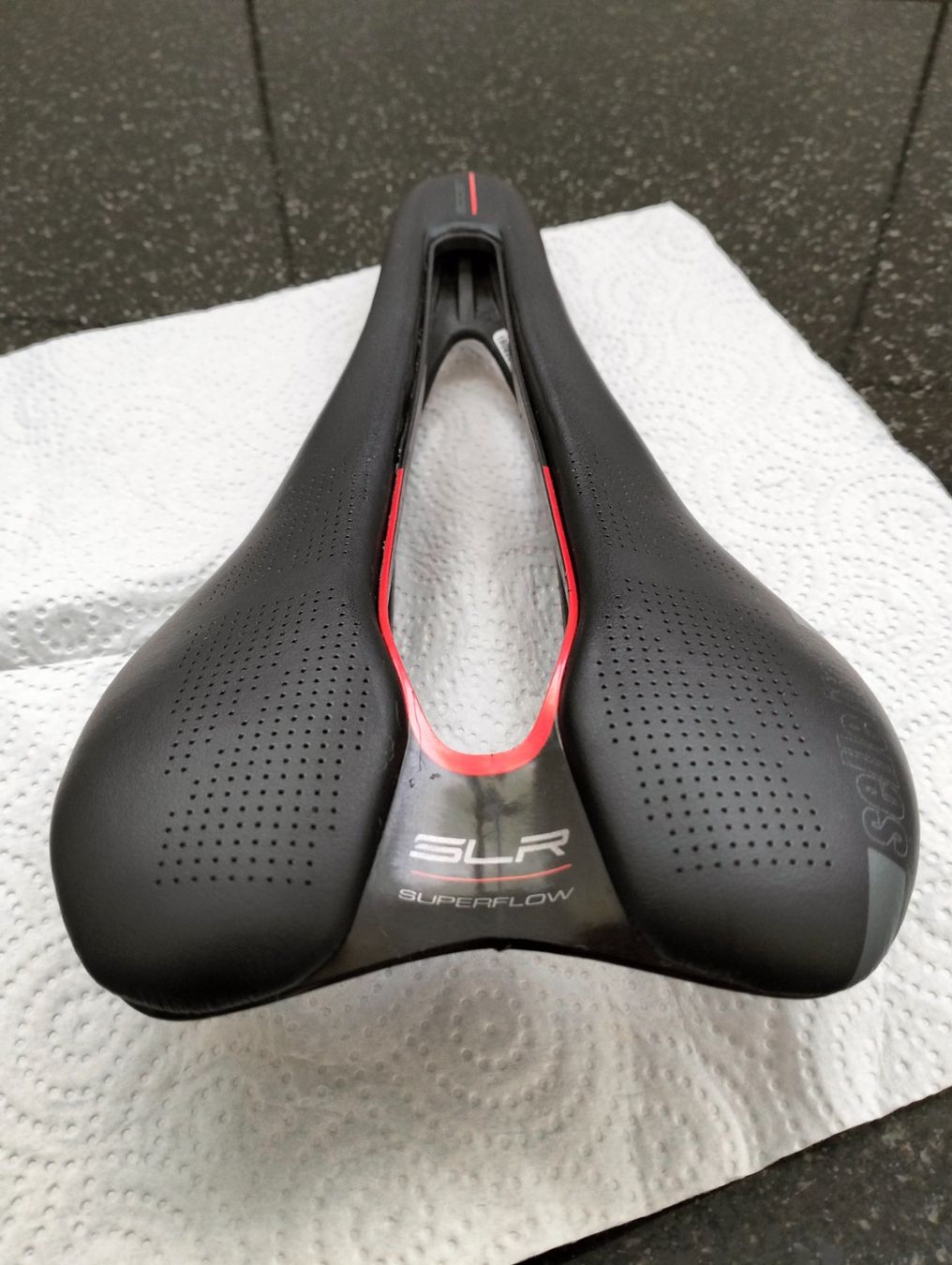 Selle Italia Pezzi di ricambio: SLR Boost Kit Carbonio Superflow (128g) – Usato da Uster venduto da KarlZH 5