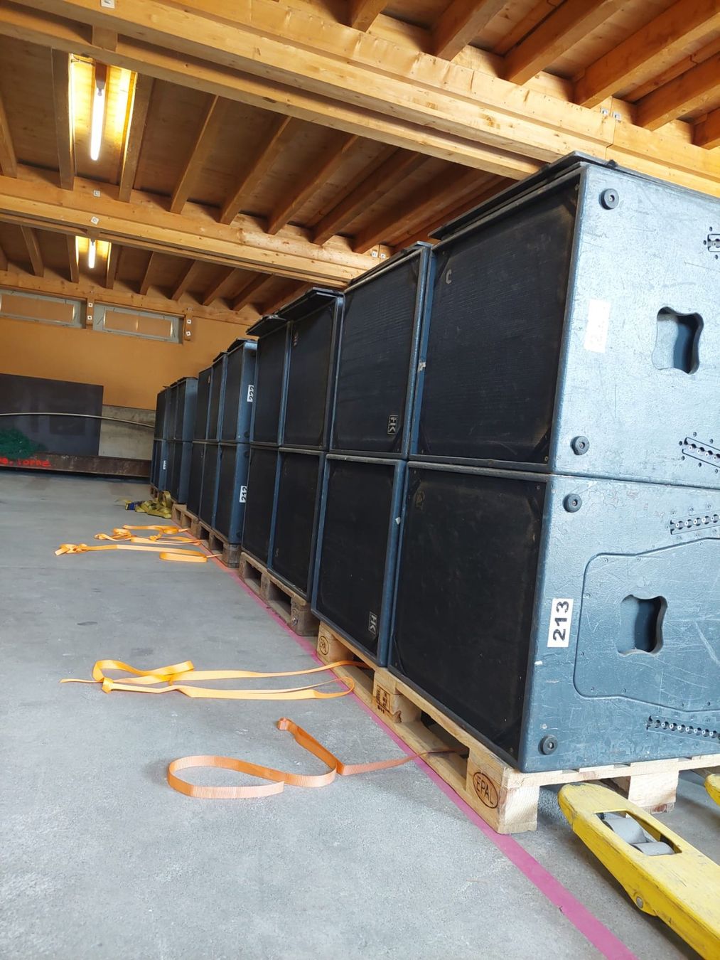 HK Audio Haut-parleurs: HK RT 112 / HK RL 118 Audio – D'occasion à Fischingen par Produktix