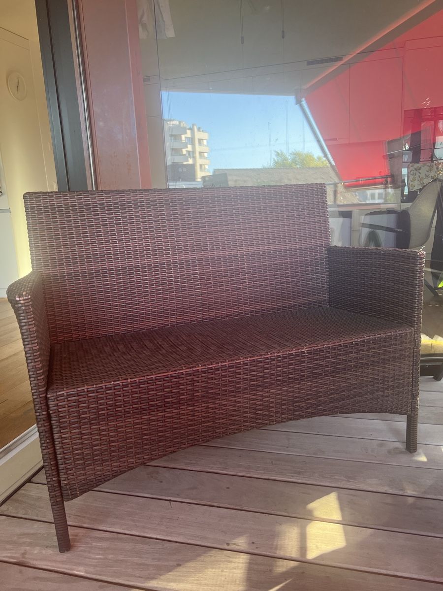 Panchine: Gartenbank / Balkonbank – Usato da Rapperswil SG venduto da zani_st