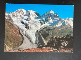 AK 1978 Bianco Grat Piz Bernina Piz Roseg   (G243)