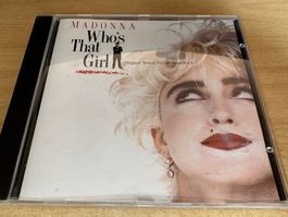 R6 Madonna – Who's That Girl (Original Motion Picture Soundt