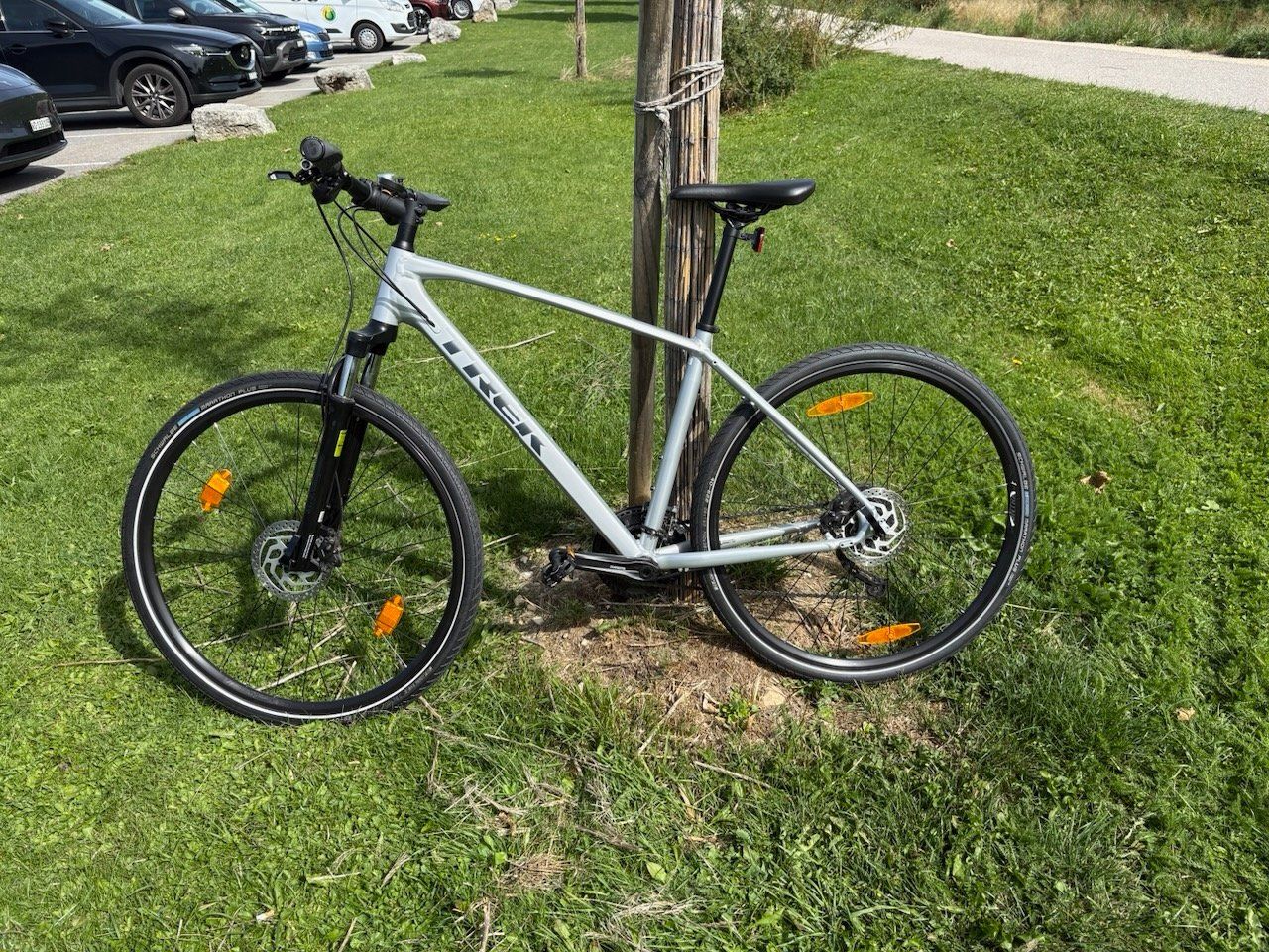 Trek Biciclette: Trek Dual Sport 3 – Usato da Nyon venduto da seb_8cvv