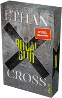 RITUALBLUT  (Ethan Cross) - Mit limitiertem Farbschnitt