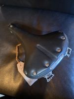 Sattel "mofakult-Edition" Leder Tonnenfedern