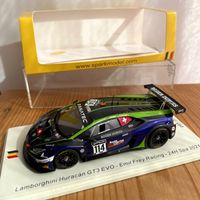 Spark SB477, Lamborghini Huracán, Emil Frey Racing, Spa 2021