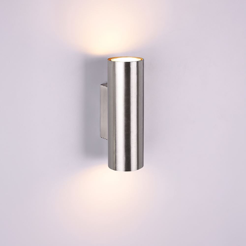 Lampen: Wandleuchte, Rund, 18 cm Höhe, IP20 – Neu (gemäss Beschreibung) aus Kreuzlingen von Smart-Light