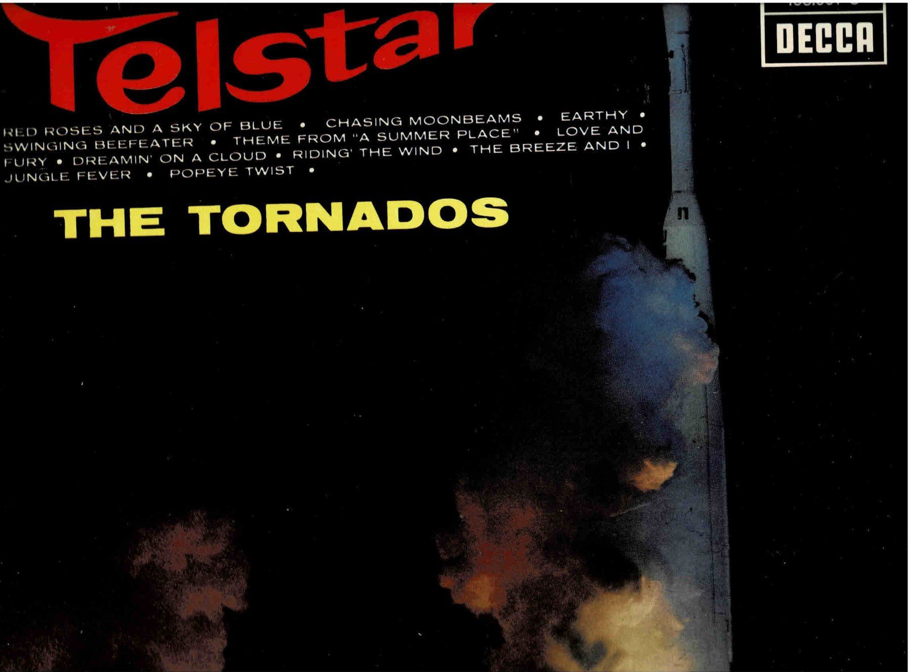 Schallplatten: TheTornados Decca  1962 – Gebraucht aus Sulz AG von Oberdanne8