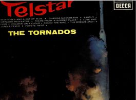 TheTornados Decca  1962
