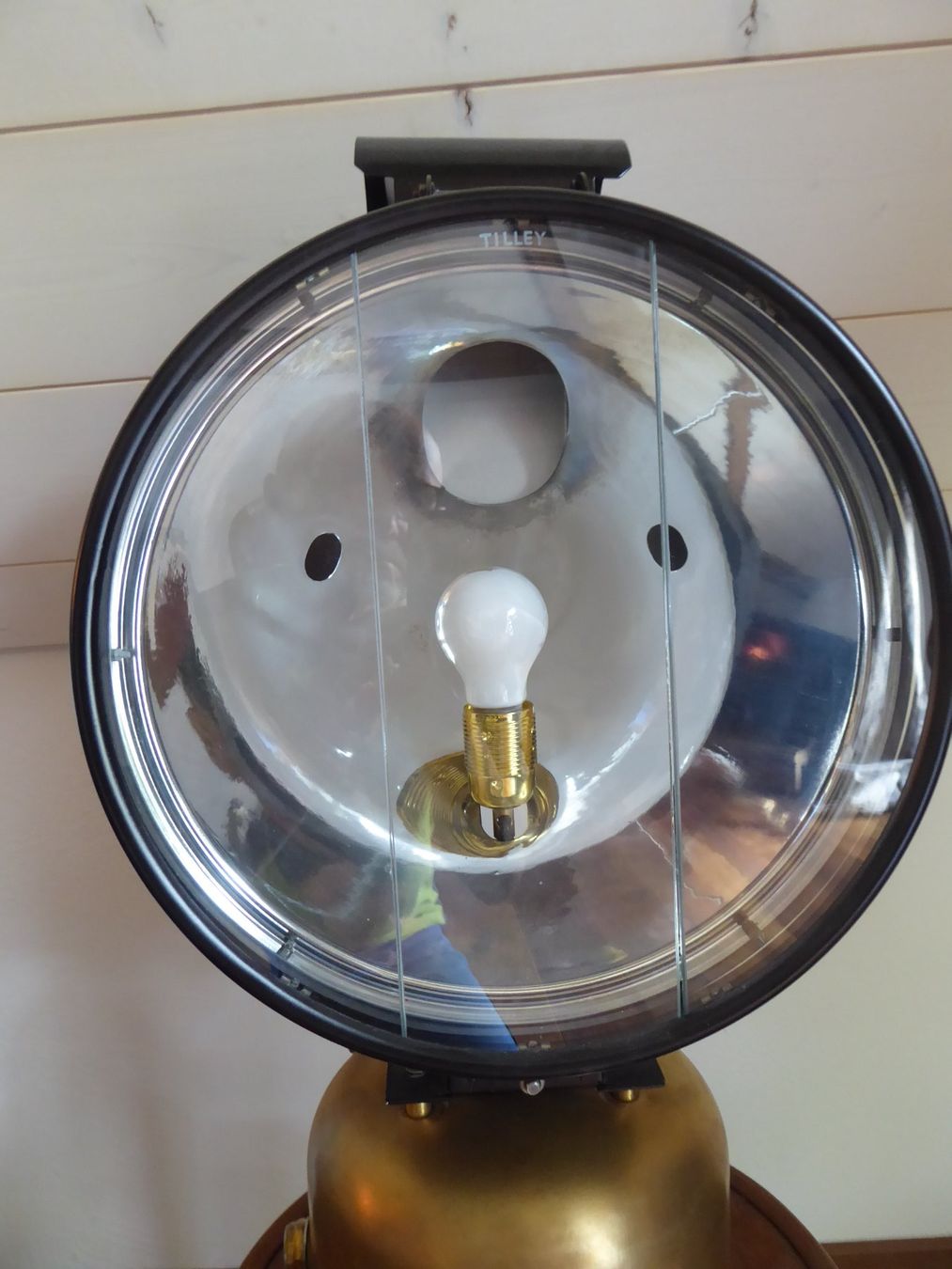 Schweizer Armee Lampen: designer Lampe – Gebraucht aus Willisau von Willi610 2