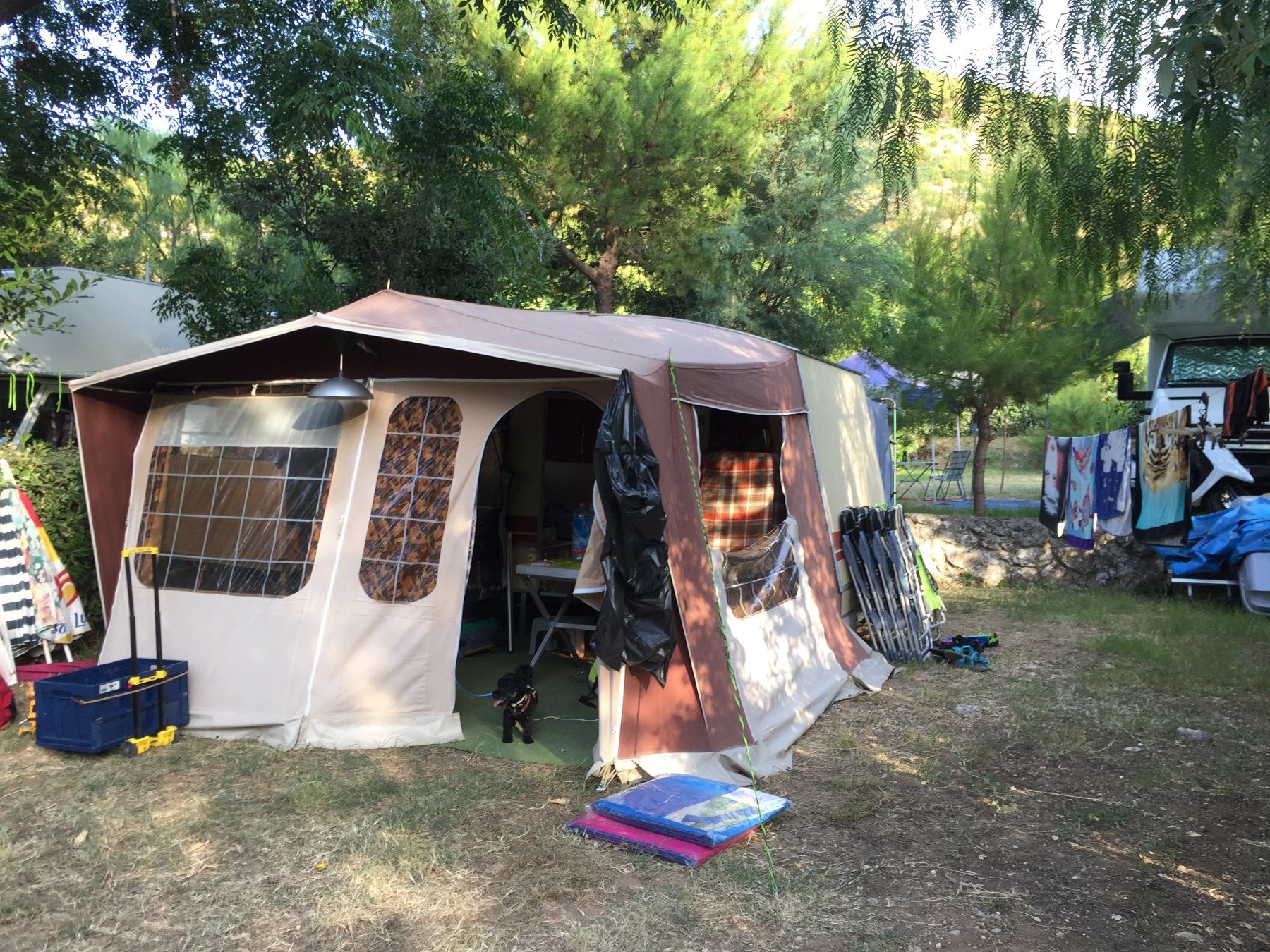 Rapido Véhicules de camping: Rapido Confort Matic – D'occasion à Frauenfeld par Rucoma 2