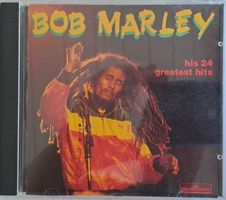 BOB MARLEY - Bob Marley - 24 Greatest Hits