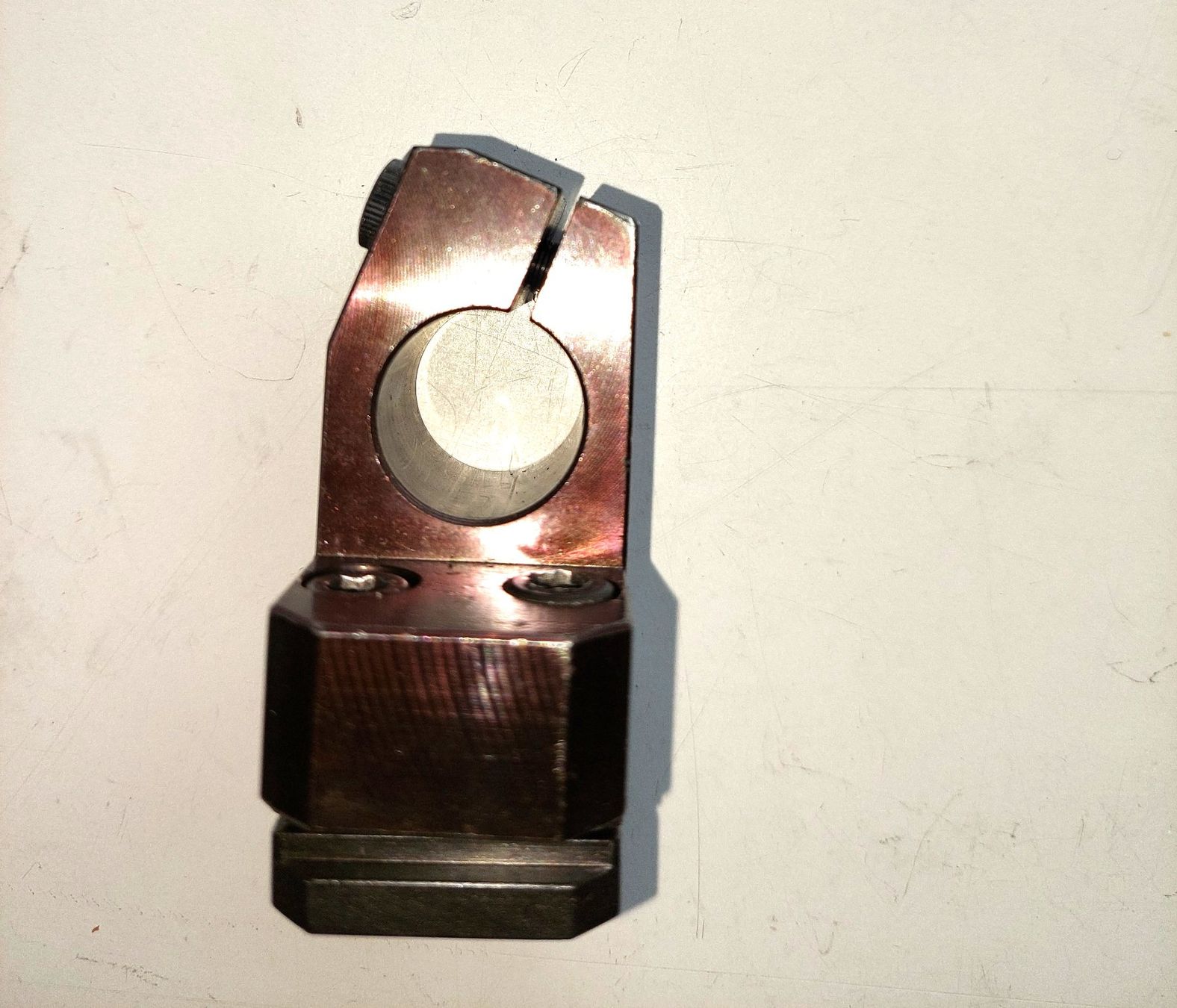 Tutti gli attrezzi: Werkzeuhalter 20 mm – Usato da Ebikon venduto da huwmech