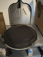 Zubehör Outdoorchef Kugelgrill 40cm. Pizza Stein / Gussplatt