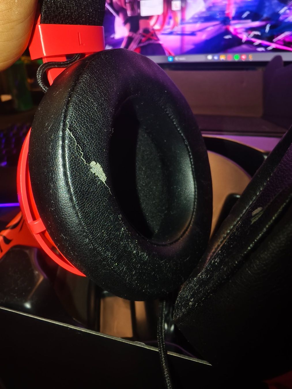 Razer Cuffie: Razer Kraken v2 Bro – Usato da Delley venduto da L_Usine_3D 3