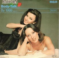 Single7   Baccara  --- Body-Talk