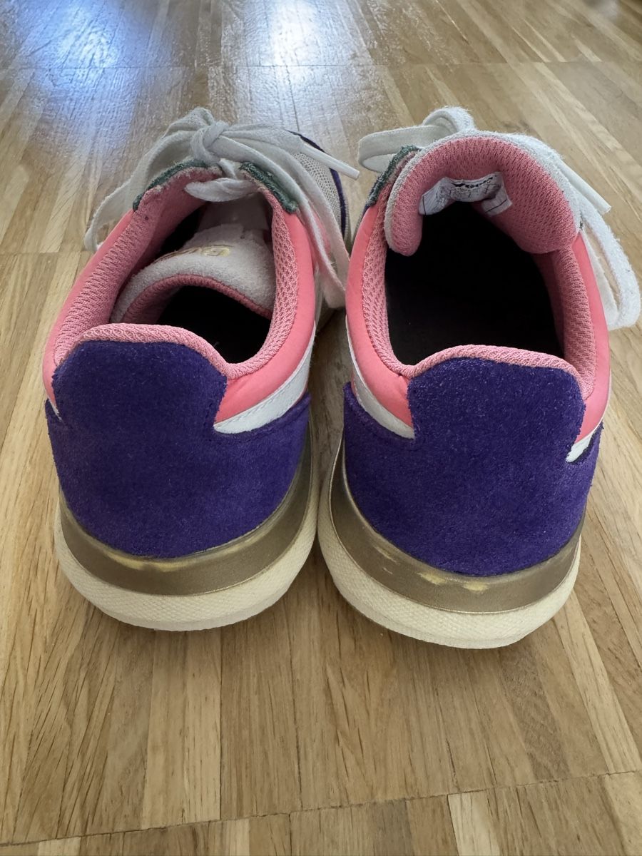 Scarpe da donna: Gola Sneaker – Nuovo (secondo la descrizione) da Basel venduto da Glamourpourtoi 6